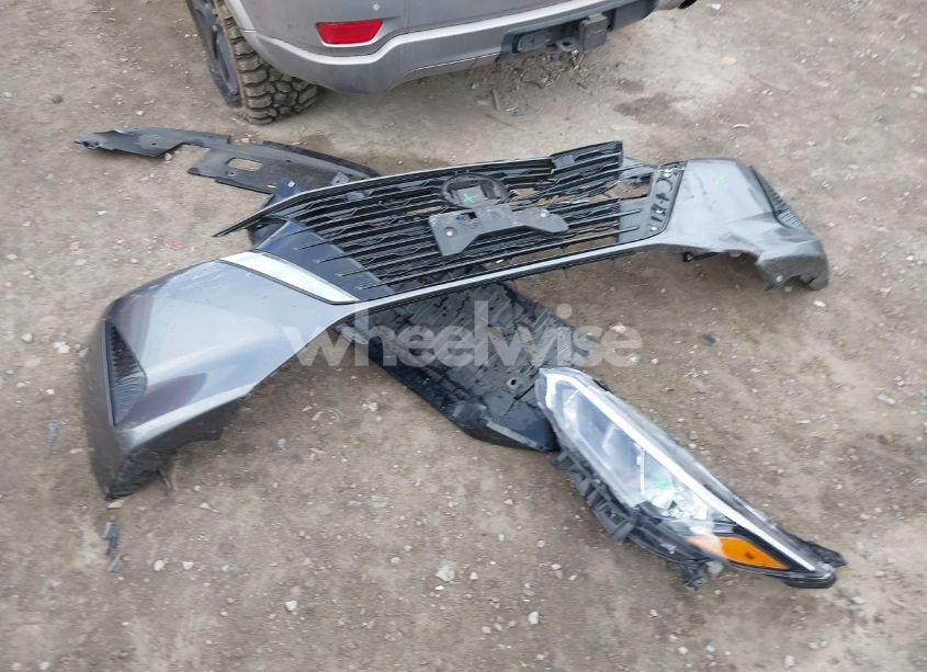 Photo 12 of 2024 Nissan Sentra S XTRONIC CVT (VIN 3N1AB8BV6RY282169)