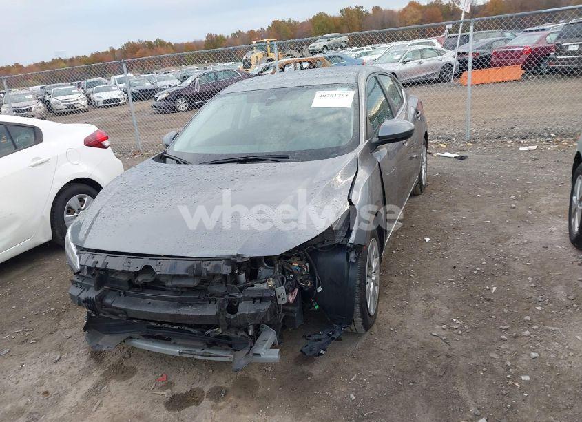 Photo 13 of 2024 Nissan Sentra S XTRONIC CVT (VIN 3N1AB8BV6RY282169)