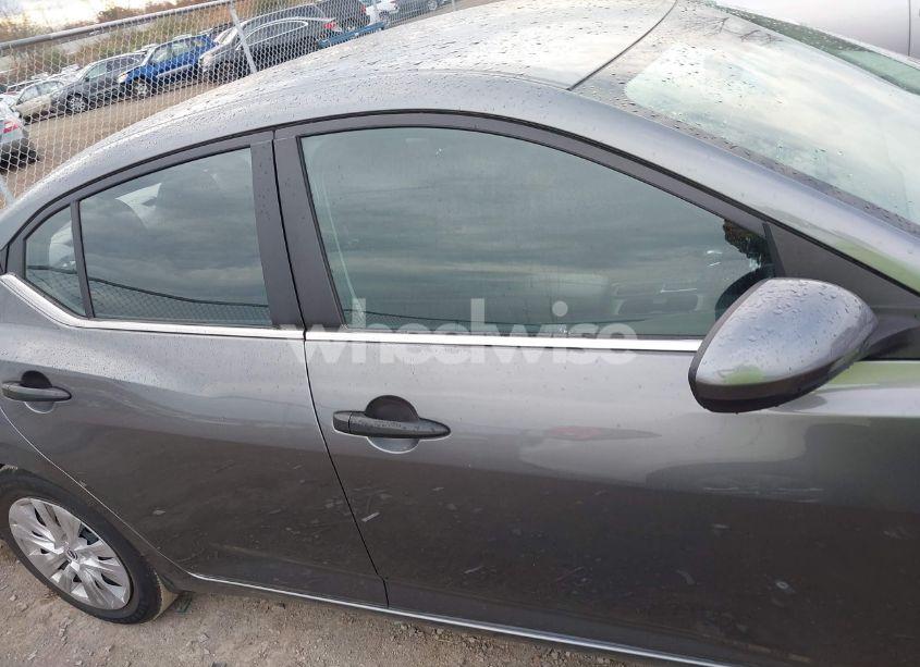 Photo 14 of 2024 Nissan Sentra S XTRONIC CVT (VIN 3N1AB8BV6RY282169)