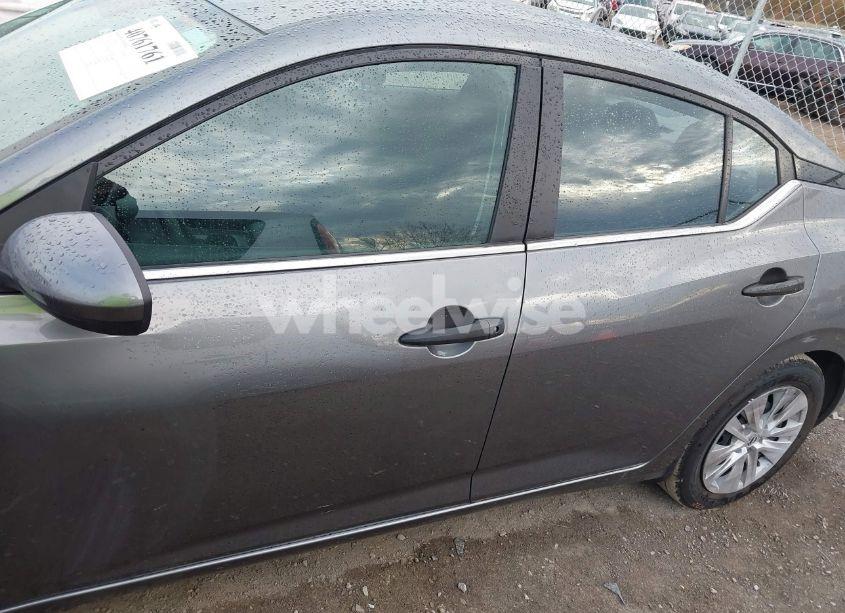 Photo 15 of 2024 Nissan Sentra S XTRONIC CVT (VIN 3N1AB8BV6RY282169)