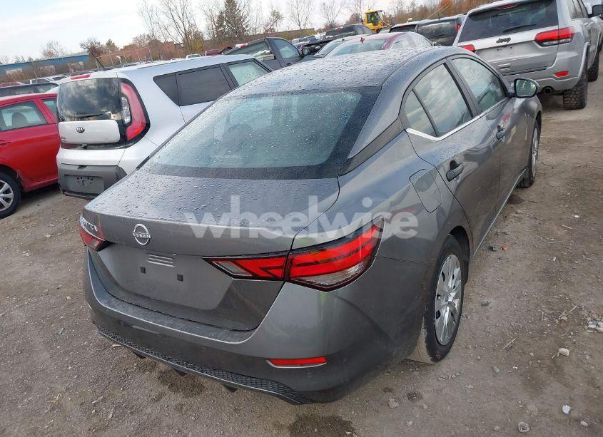 Photo 17 of 2024 Nissan Sentra S XTRONIC CVT (VIN 3N1AB8BV6RY282169)