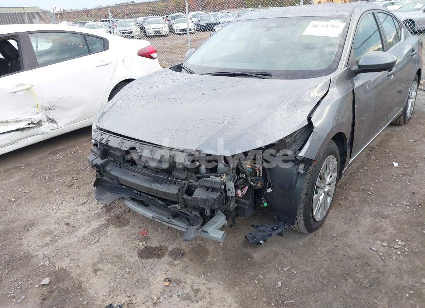 Photo 6 of 2024 Nissan Sentra S XTRONIC CVT (VIN 3N1AB8BV6RY282169)