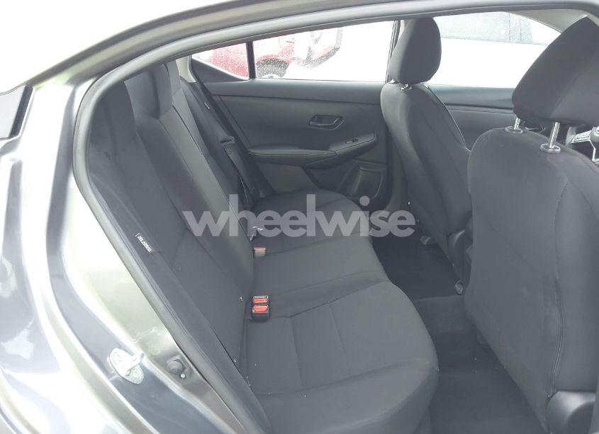 Photo 8 of 2024 Nissan Sentra S XTRONIC CVT (VIN 3N1AB8BV6RY282169)