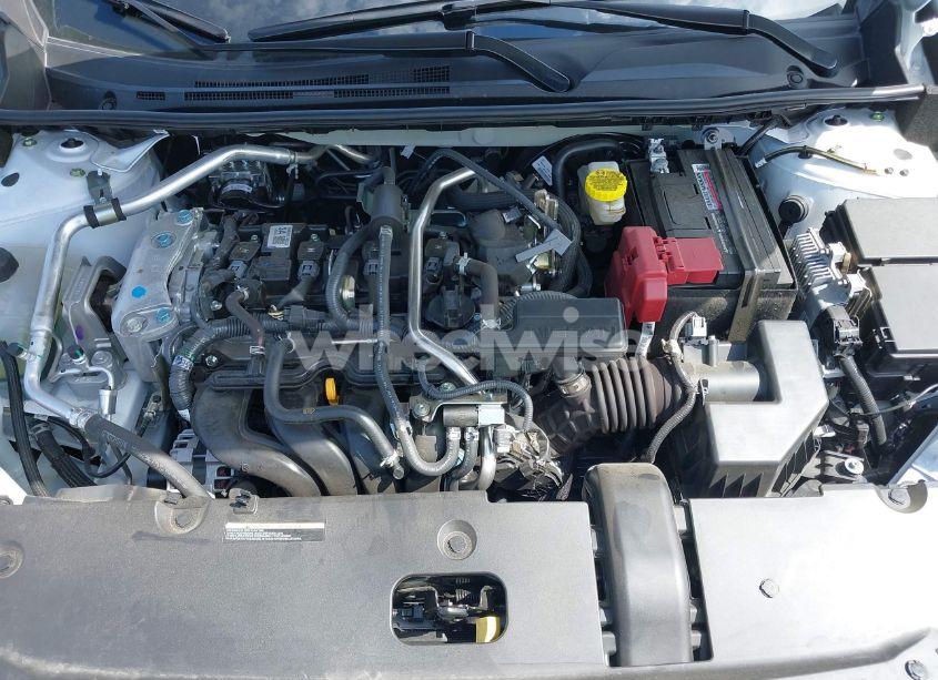 Photo 10 of 2024 Nissan Sentra S XTRONIC CVT (VIN 3N1AB8BV6RY286562)