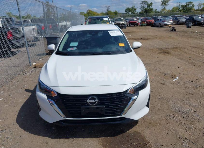 Photo 12 of 2024 Nissan Sentra S XTRONIC CVT (VIN 3N1AB8BV6RY286562)