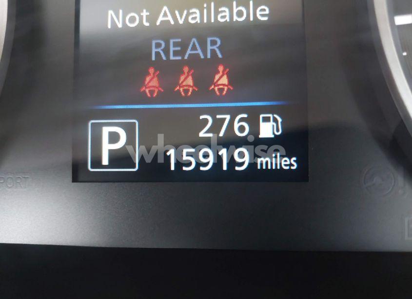 Photo 15 of 2024 Nissan Sentra S XTRONIC CVT (VIN 3N1AB8BV6RY286562)