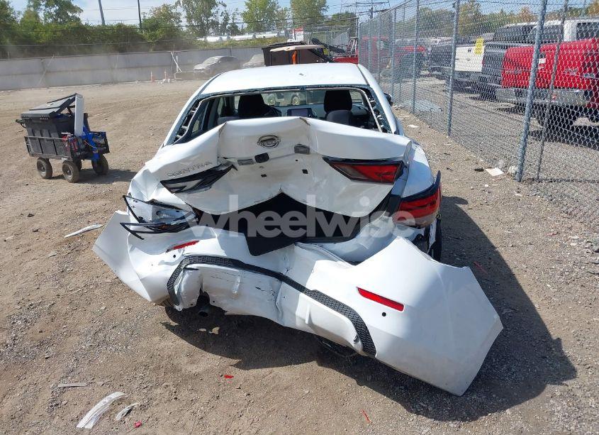 Photo 16 of 2024 Nissan Sentra S XTRONIC CVT (VIN 3N1AB8BV6RY286562)