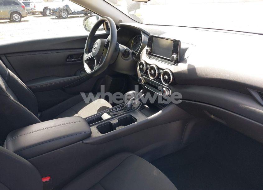 Photo 5 of 2024 Nissan Sentra S XTRONIC CVT (VIN 3N1AB8BV6RY286562)