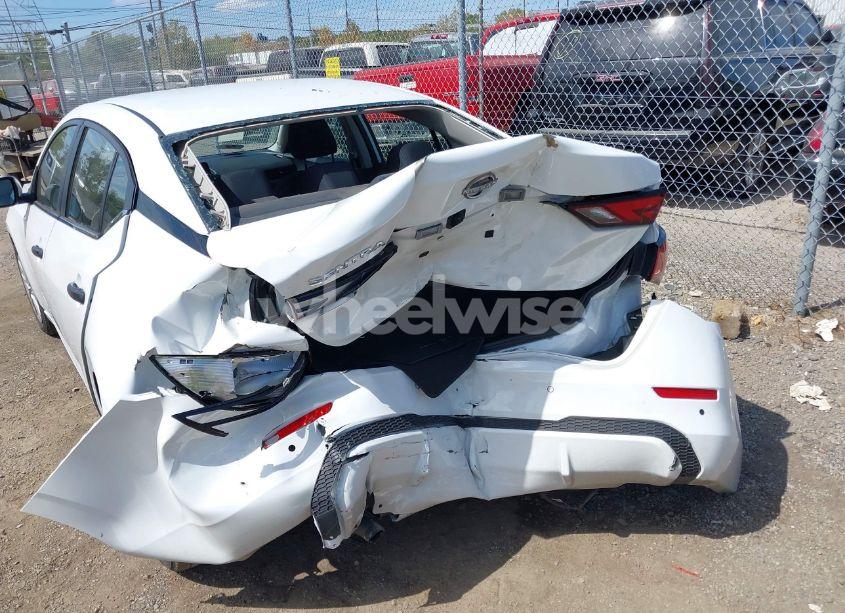 Photo 6 of 2024 Nissan Sentra S XTRONIC CVT (VIN 3N1AB8BV6RY286562)