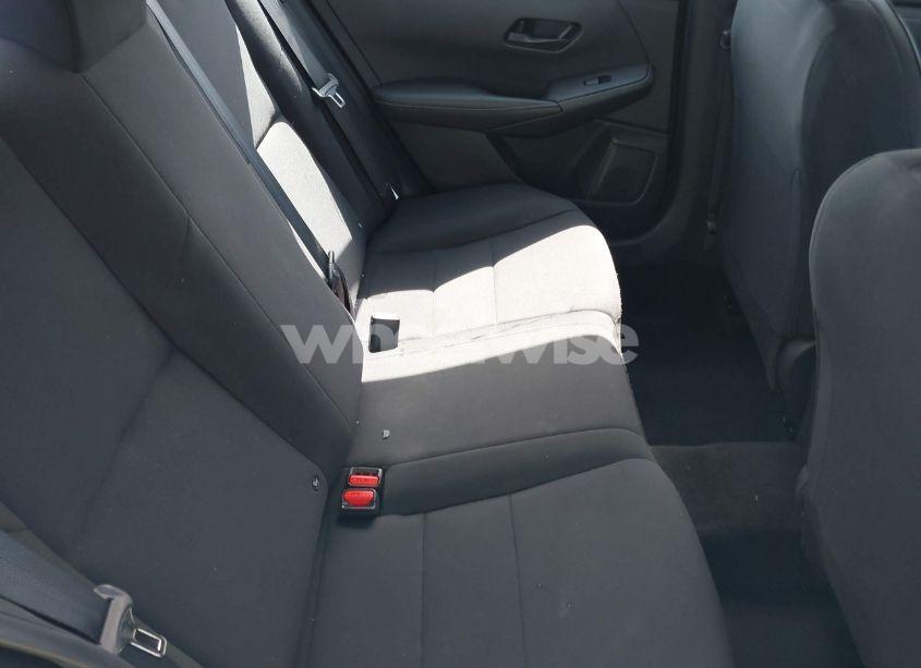 Photo 8 of 2024 Nissan Sentra S XTRONIC CVT (VIN 3N1AB8BV6RY286562)