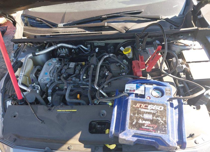 Photo 10 of 2024 Nissan Sentra S XTRONIC CVT (VIN 3N1AB8BV6RY305014)