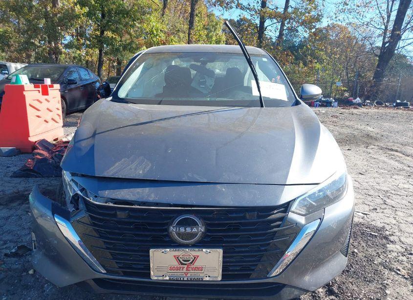 Photo 12 of 2024 Nissan Sentra S XTRONIC CVT (VIN 3N1AB8BV6RY305014)