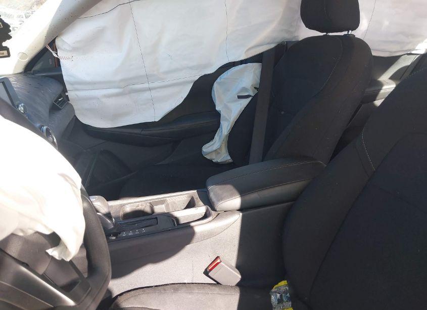 Photo 5 of 2024 Nissan Sentra S XTRONIC CVT (VIN 3N1AB8BV6RY305014)