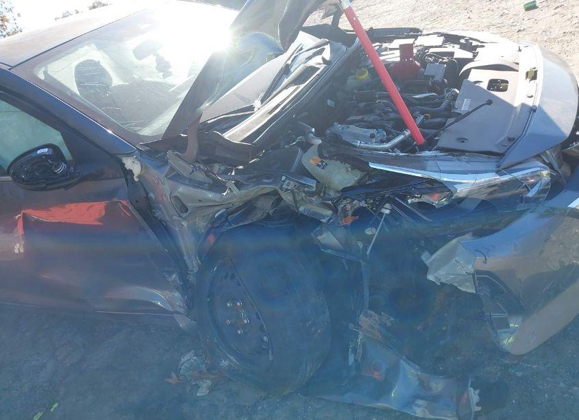 Photo 6 of 2024 Nissan Sentra S XTRONIC CVT (VIN 3N1AB8BV6RY305014)