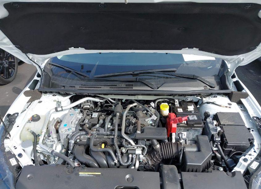 Photo 10 of 2024 Nissan Sentra S XTRONIC CVT (VIN 3N1AB8BV6RY307507)