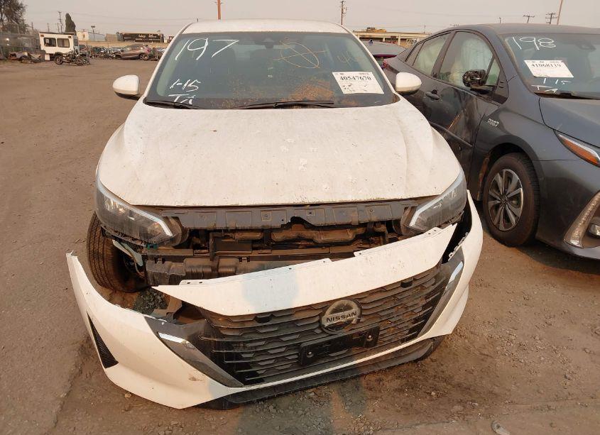 Photo 13 of 2024 Nissan Sentra S XTRONIC CVT (VIN 3N1AB8BV6RY307507)