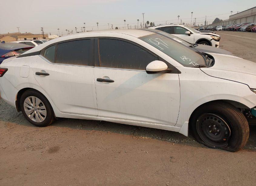 Photo 14 of 2024 Nissan Sentra S XTRONIC CVT (VIN 3N1AB8BV6RY307507)