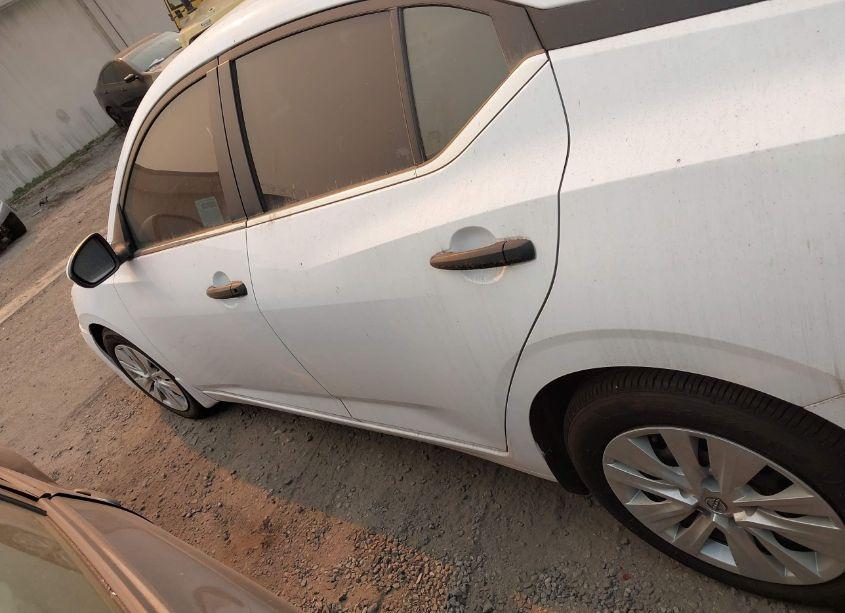 Photo 15 of 2024 Nissan Sentra S XTRONIC CVT (VIN 3N1AB8BV6RY307507)