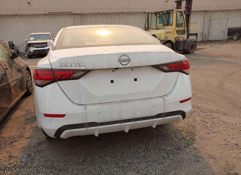 Photo 17 of 2024 Nissan Sentra S XTRONIC CVT (VIN 3N1AB8BV6RY307507)