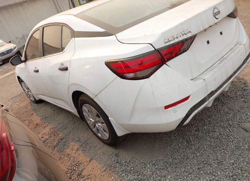 Photo 3 of 2024 Nissan Sentra S XTRONIC CVT (VIN 3N1AB8BV6RY307507)