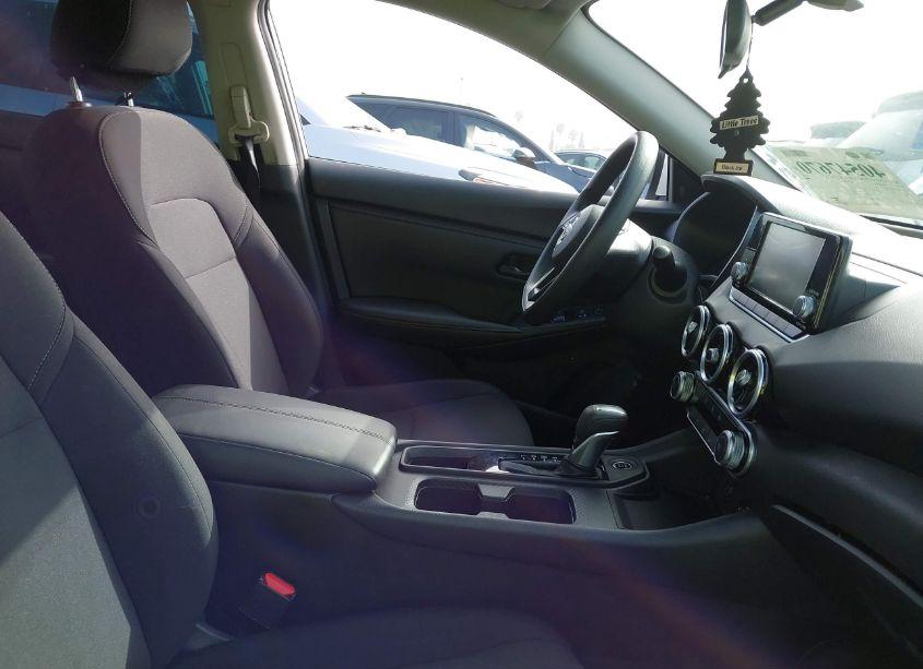 Photo 5 of 2024 Nissan Sentra S XTRONIC CVT (VIN 3N1AB8BV6RY307507)