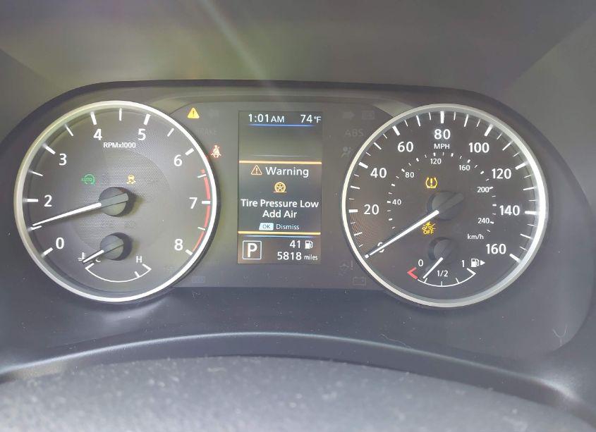 Photo 7 of 2024 Nissan Sentra S XTRONIC CVT (VIN 3N1AB8BV6RY307507)