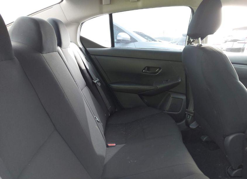 Photo 8 of 2024 Nissan Sentra S XTRONIC CVT (VIN 3N1AB8BV6RY307507)