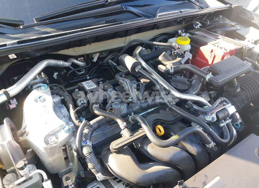 Photo 10 of 2024 Nissan Sentra S XTRONIC CVT (VIN 3N1AB8BV6RY319530)