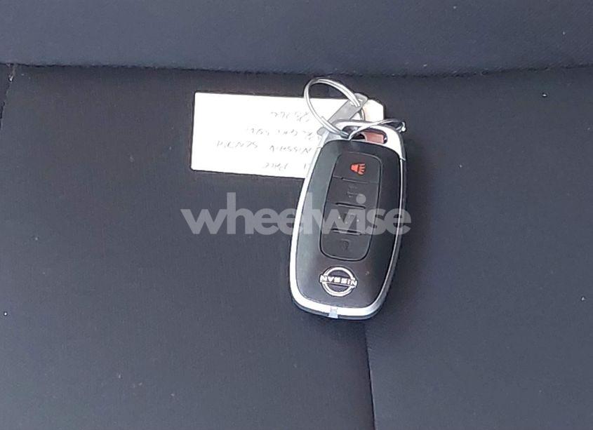 Photo 11 of 2024 Nissan Sentra S XTRONIC CVT (VIN 3N1AB8BV6RY319530)