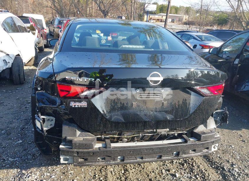 Photo 16 of 2024 Nissan Sentra S XTRONIC CVT (VIN 3N1AB8BV6RY319530)