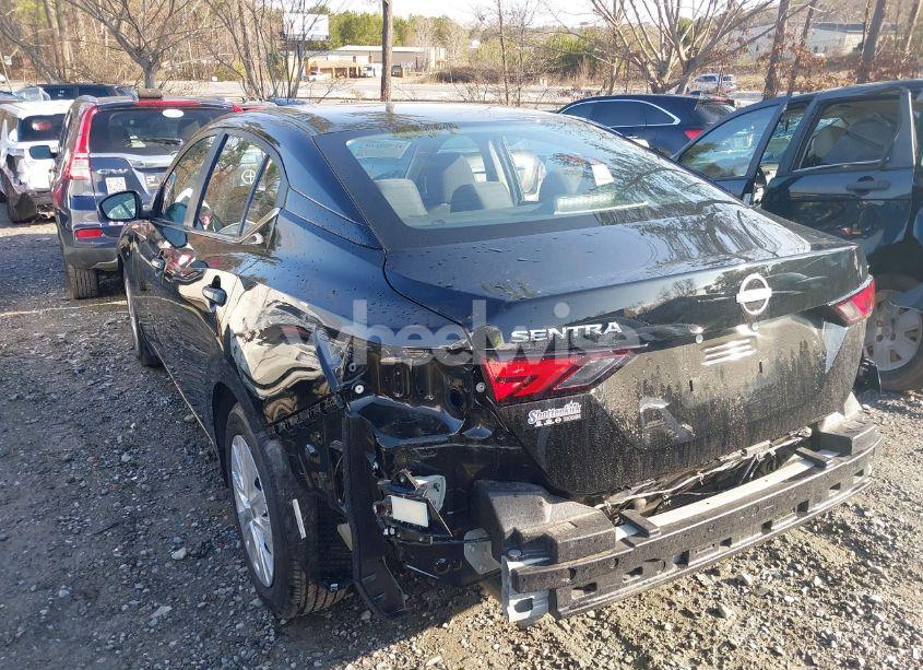 Photo 3 of 2024 Nissan Sentra S XTRONIC CVT (VIN 3N1AB8BV6RY319530)