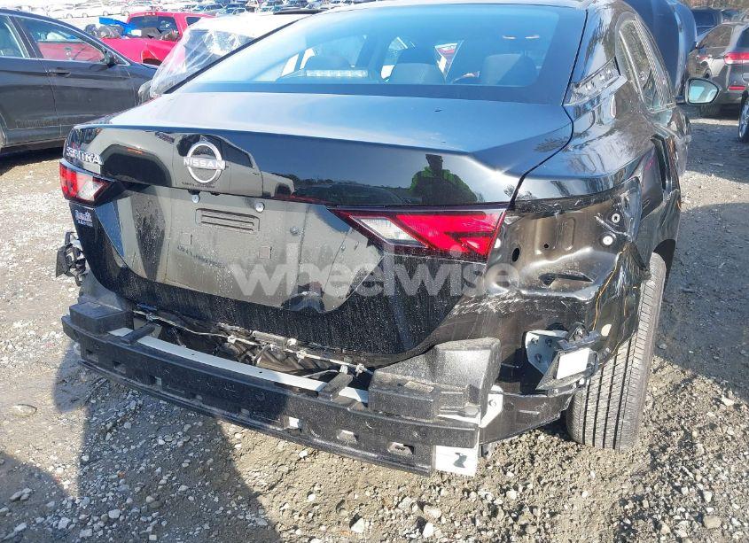 Photo 6 of 2024 Nissan Sentra S XTRONIC CVT (VIN 3N1AB8BV6RY319530)