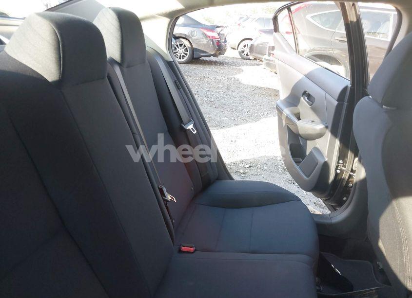 Photo 8 of 2024 Nissan Sentra S XTRONIC CVT (VIN 3N1AB8BV6RY319530)