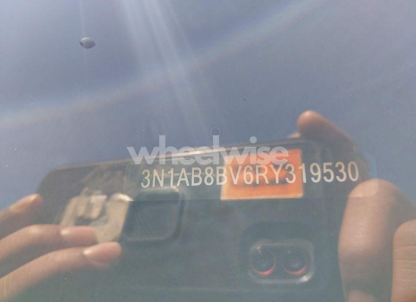 Photo 9 of 2024 Nissan Sentra S XTRONIC CVT (VIN 3N1AB8BV6RY319530)