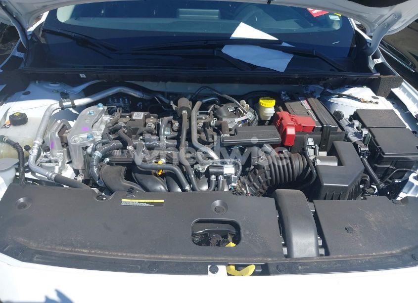 Photo 10 of 2025 Nissan Sentra S (VIN 3N1AB8BV6SY302071)