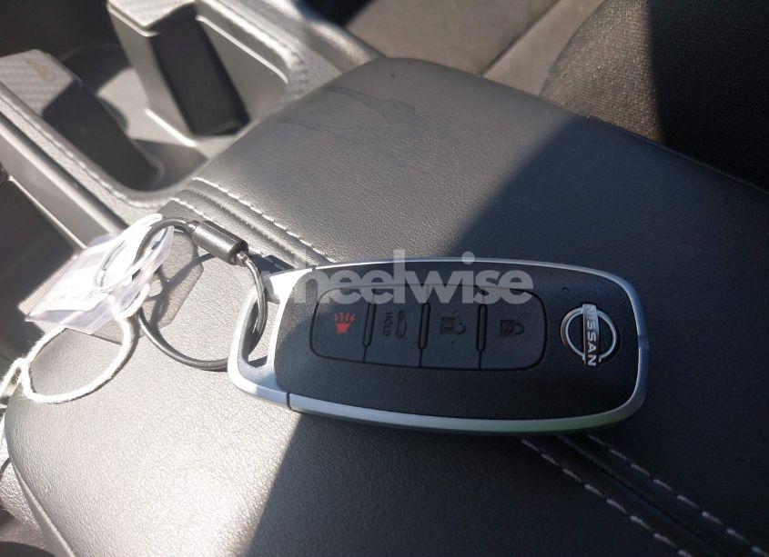 Photo 11 of 2025 Nissan Sentra S (VIN 3N1AB8BV6SY302071)