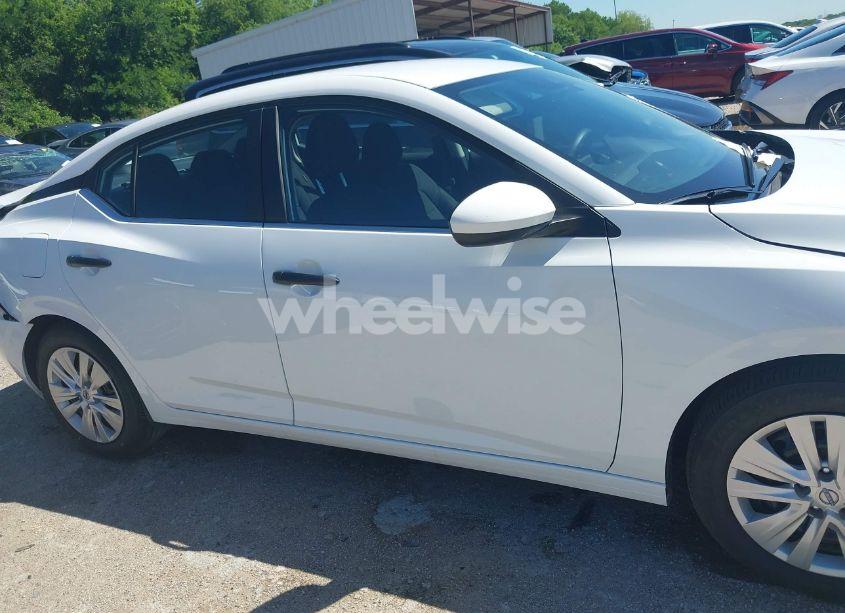 Photo 13 of 2025 Nissan Sentra S (VIN 3N1AB8BV6SY302071)
