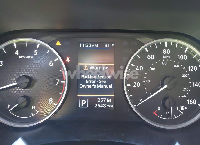 Photo 15 of 2025 Nissan Sentra S (VIN 3N1AB8BV6SY302071)