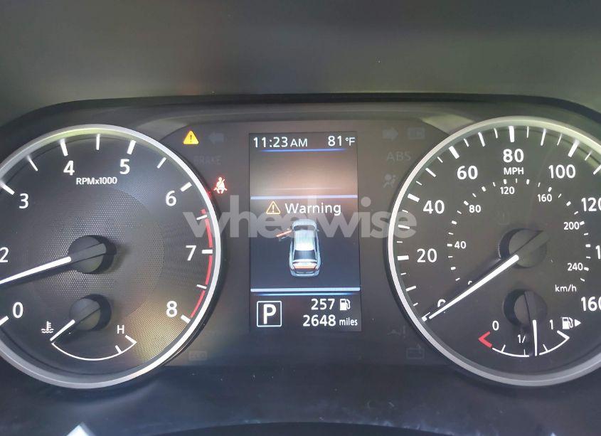 Photo 7 of 2025 Nissan Sentra S (VIN 3N1AB8BV6SY302071)