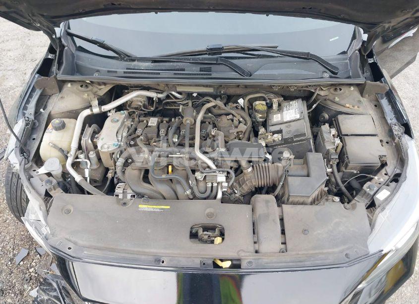 Photo 10 of 2020 Nissan Sentra S XTRONIC CVT (VIN 3N1AB8BV7LY234896)