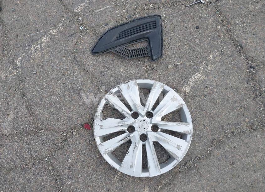 Photo 11 of 2020 Nissan Sentra S XTRONIC CVT (VIN 3N1AB8BV7LY234896)