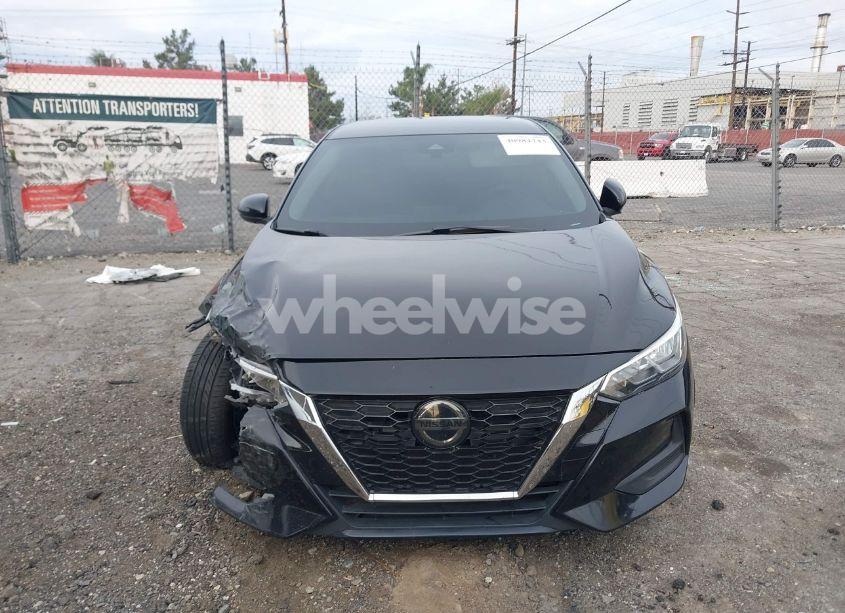 Photo 12 of 2020 Nissan Sentra S XTRONIC CVT (VIN 3N1AB8BV7LY234896)