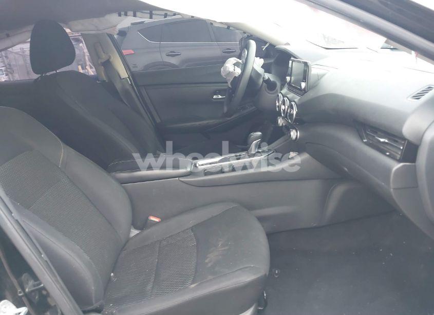 Photo 5 of 2020 Nissan Sentra S XTRONIC CVT (VIN 3N1AB8BV7LY234896)