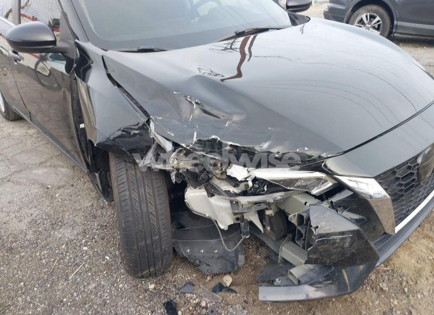 Photo 6 of 2020 Nissan Sentra S XTRONIC CVT (VIN 3N1AB8BV7LY234896)