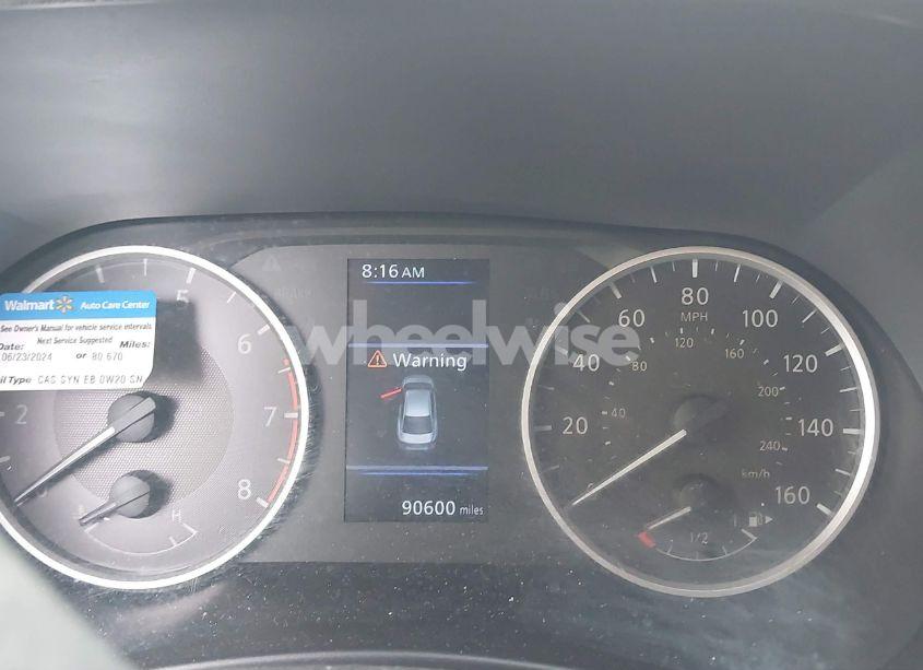 Photo 7 of 2020 Nissan Sentra S XTRONIC CVT (VIN 3N1AB8BV7LY234896)