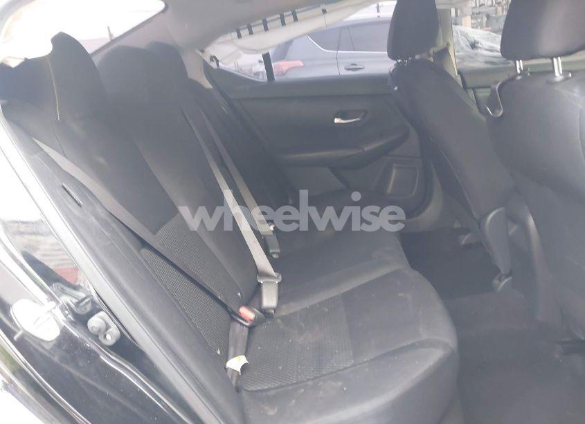 Photo 8 of 2020 Nissan Sentra S XTRONIC CVT (VIN 3N1AB8BV7LY234896)