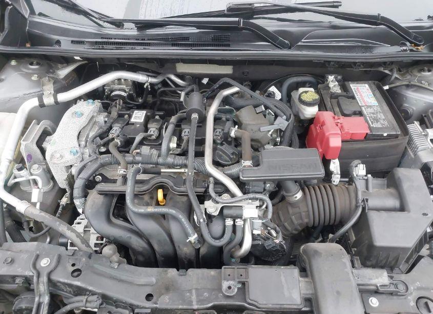 Photo 10 of 2020 Nissan Sentra S XTRONIC CVT (VIN 3N1AB8BV7LY257319)