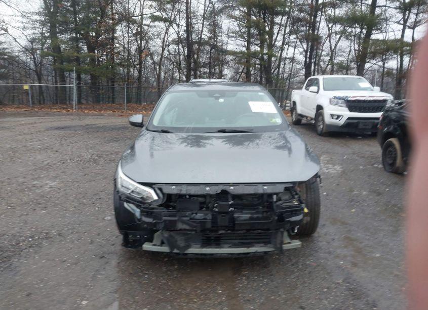 Photo 13 of 2020 Nissan Sentra S XTRONIC CVT (VIN 3N1AB8BV7LY257319)