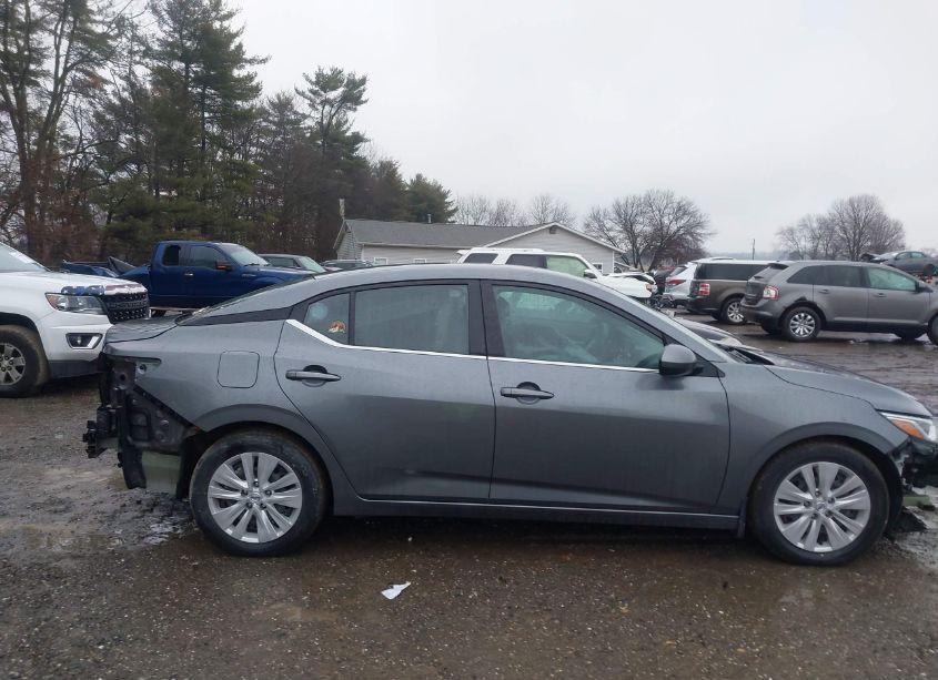 Photo 14 of 2020 Nissan Sentra S XTRONIC CVT (VIN 3N1AB8BV7LY257319)