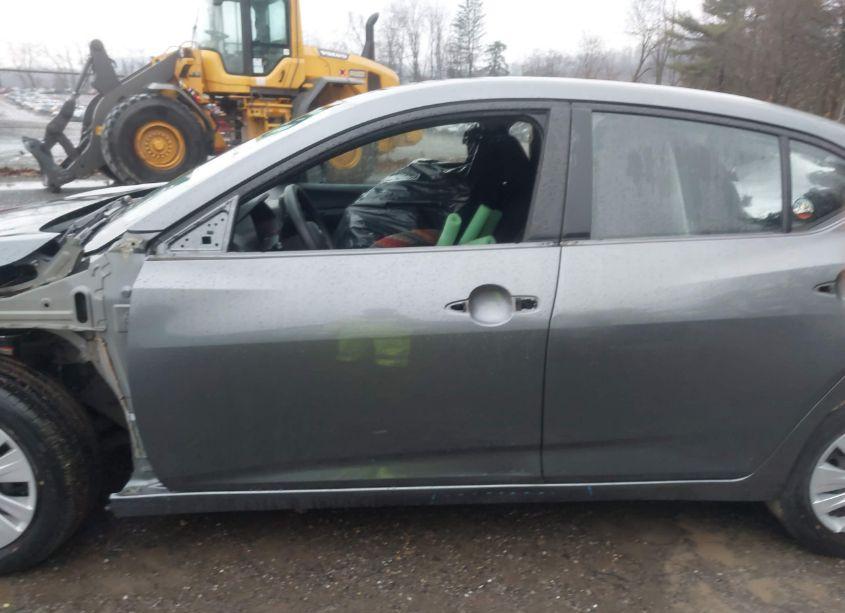 Photo 15 of 2020 Nissan Sentra S XTRONIC CVT (VIN 3N1AB8BV7LY257319)